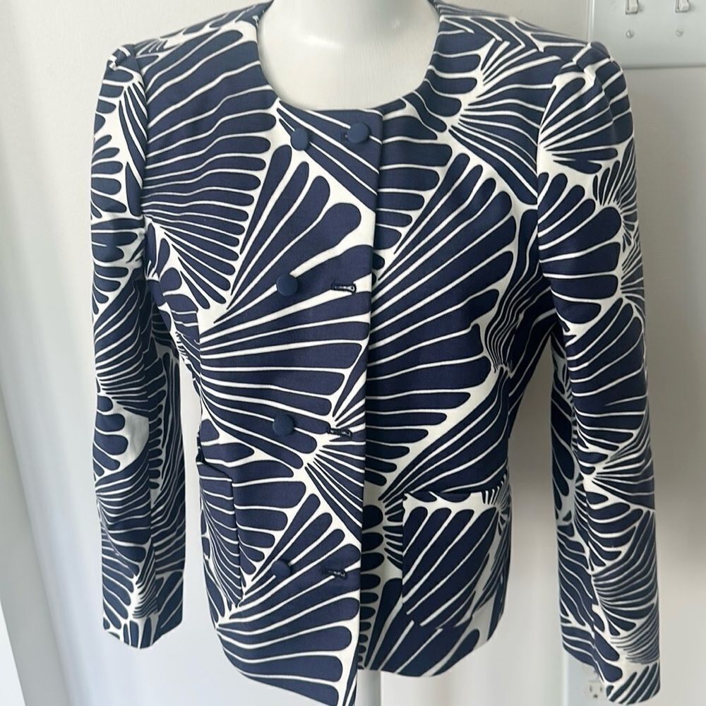 J.Crew Fanfare Women’s Blazer Jacket 12